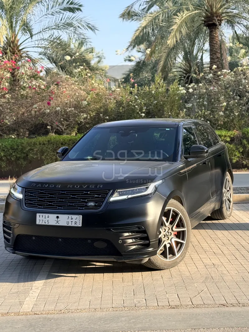 2024 Land Rover Range Rover Velar SE