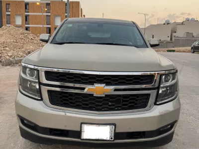 2015 شفروليه سوبربان ال اس