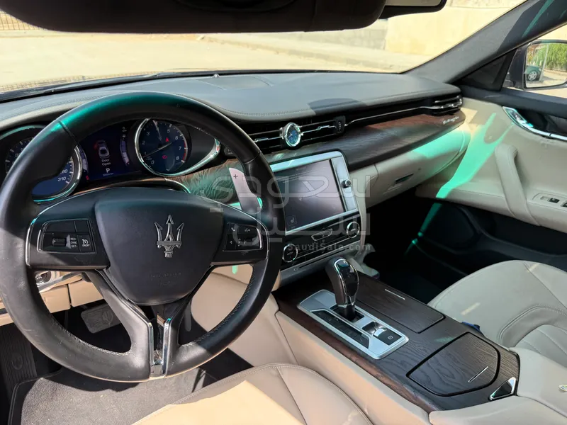 2015 Maserati Quattroporte