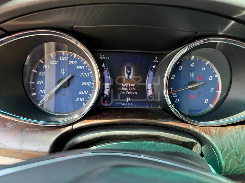 2015 Maserati Quattroporte