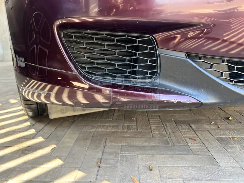2015 Maserati Quattroporte