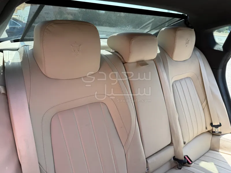 2015 Maserati Quattroporte