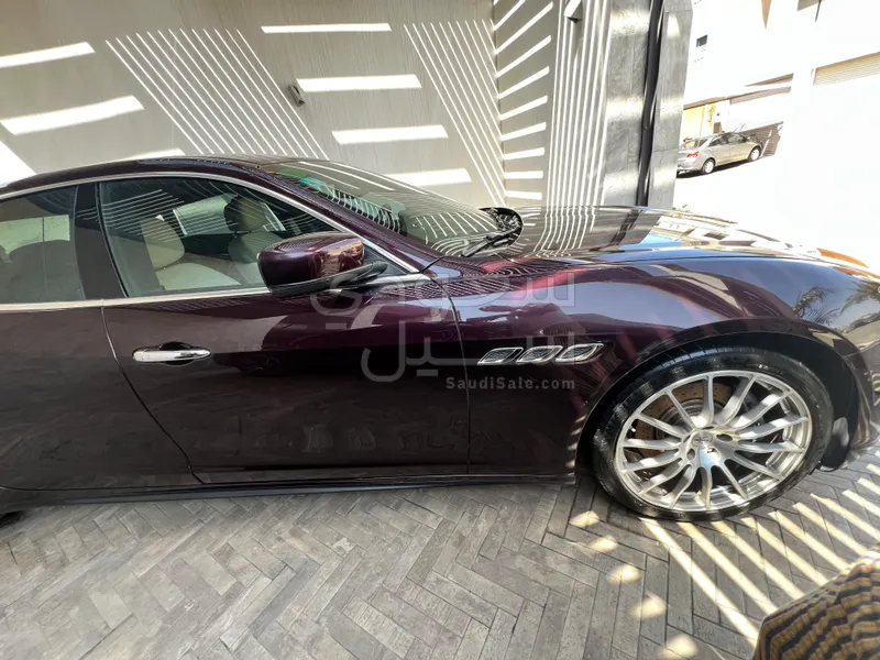2015 Maserati Quattroporte