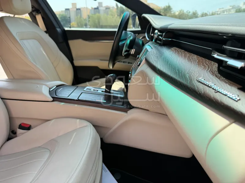 2015 Maserati Quattroporte