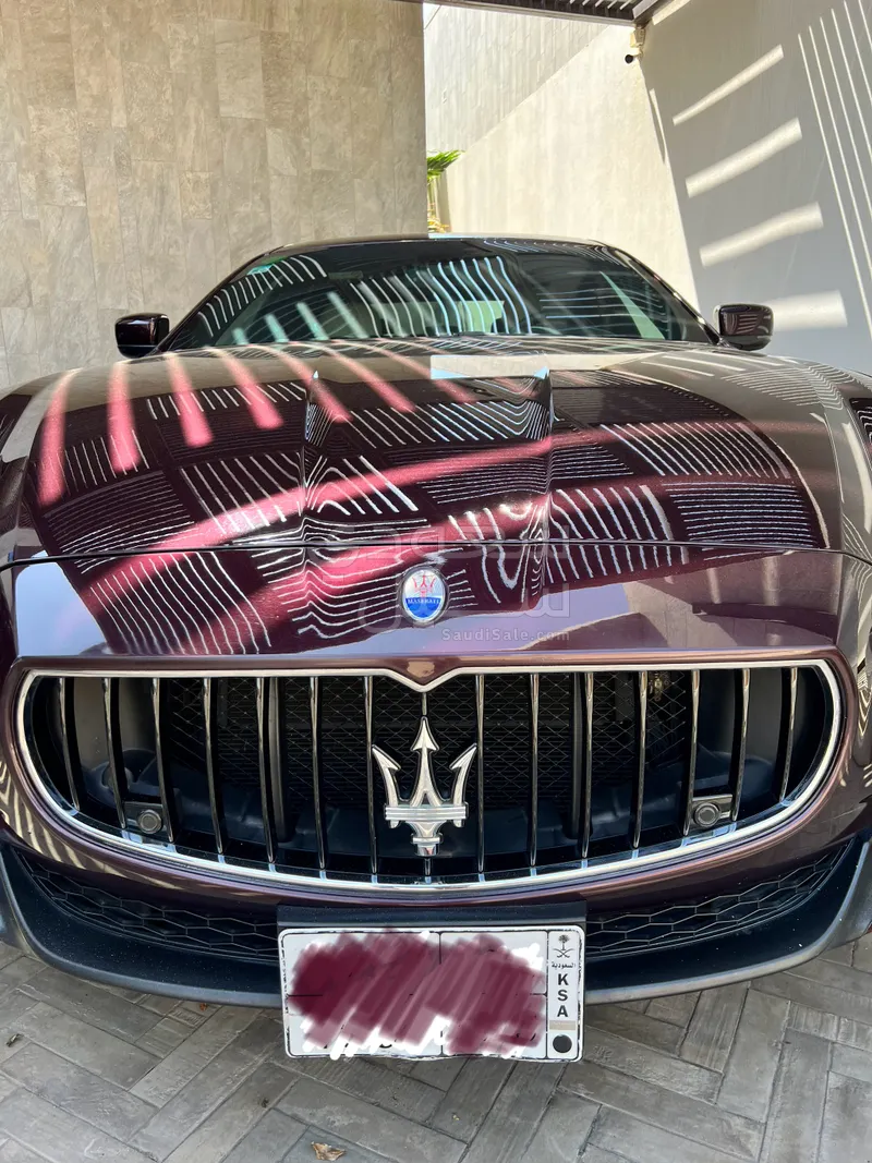 2015 Maserati Quattroporte