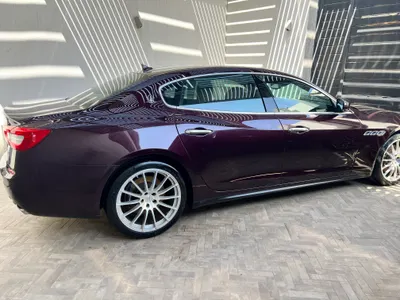 2015 Maserati Quattroporte