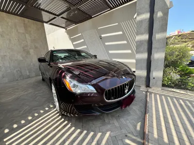 2015 Maserati Quattroporte