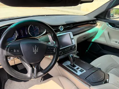 2015 Maserati Quattroporte
