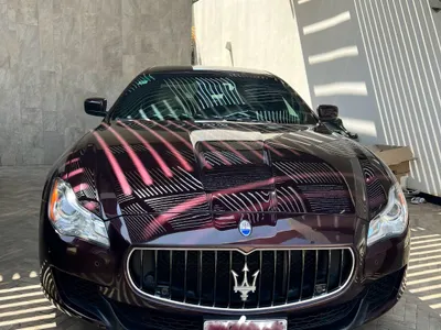 2015 Maserati Quattroporte