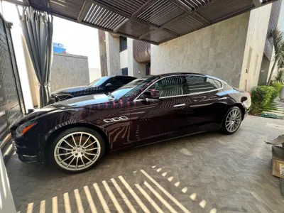 2015 Maserati Quattroporte