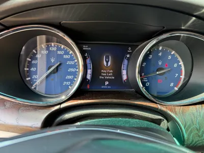 2015 Maserati Quattroporte