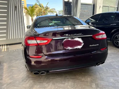 2015 Maserati Quattroporte