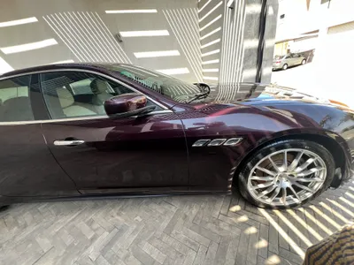 2015 Maserati Quattroporte