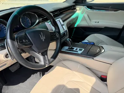 2015 Maserati Quattroporte