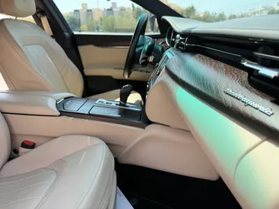 2015 Maserati Quattroporte