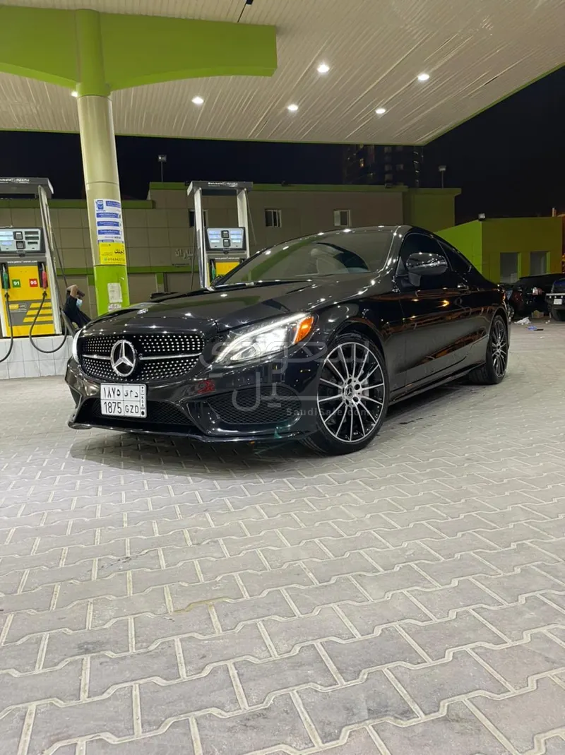 2018 Mercedes-Benz C 300