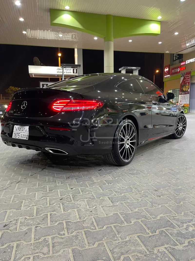 2018 Mercedes-Benz C 300