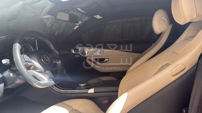 2018 Mercedes-Benz C 300
