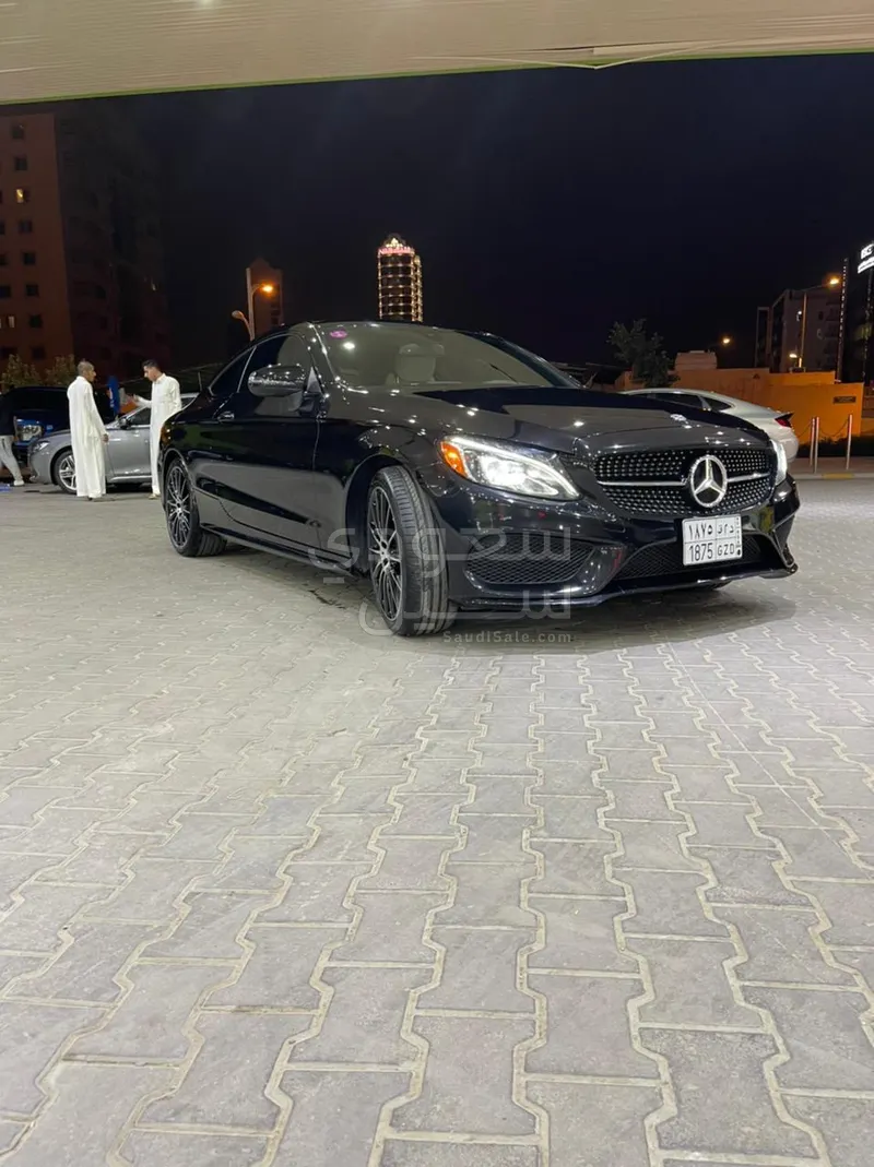 2018 Mercedes-Benz C 300