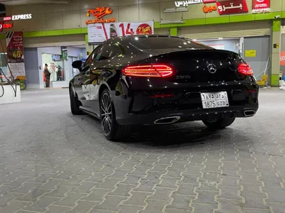 2018 Mercedes-Benz C 300