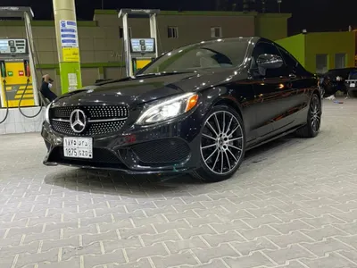 2018 Mercedes-Benz C 300