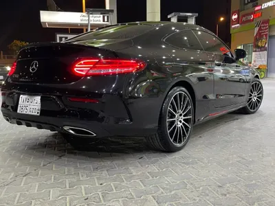 2018 Mercedes-Benz C 300