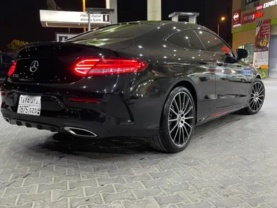 2018 Mercedes-Benz C 300