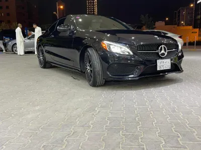 2018 Mercedes-Benz C 300
