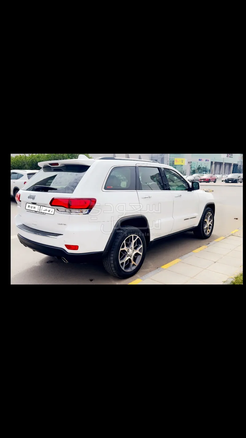 2020 Jeep Grand Cherokee Limited