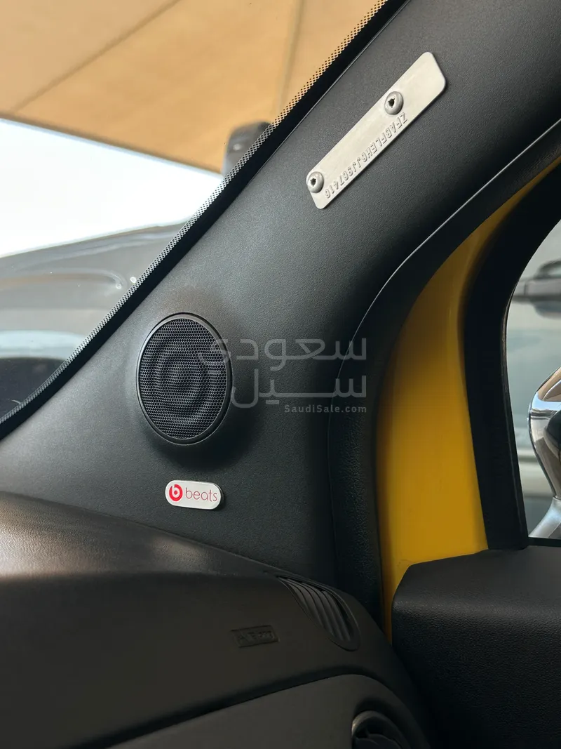 2018 فيات ابارث 595 كومبيتزيون