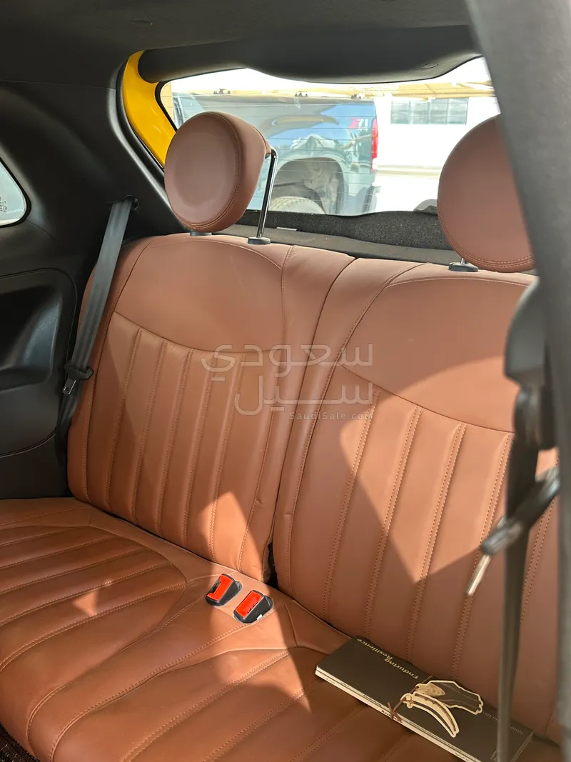 2018 فيات ابارث 595 كومبيتزيون