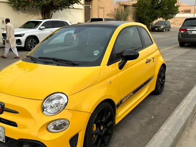 2018 فيات ابارث 595 كومبيتزيون