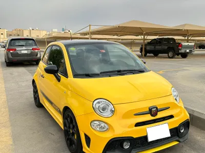 2018 فيات ابارث 595 كومبيتزيون