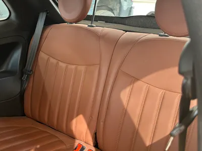 2018 فيات ابارث 595 كومبيتزيون
