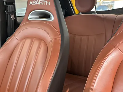 2018 فيات ابارث 595 كومبيتزيون