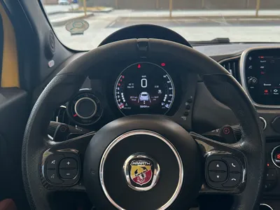 2018 فيات ابارث 595 كومبيتزيون
