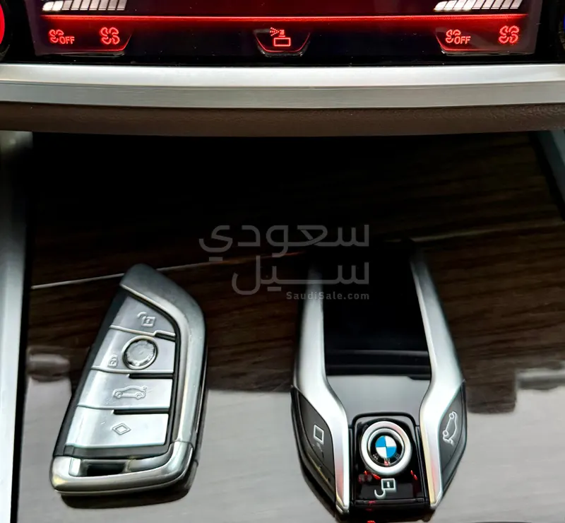 2017 BMW 7 Series 730i