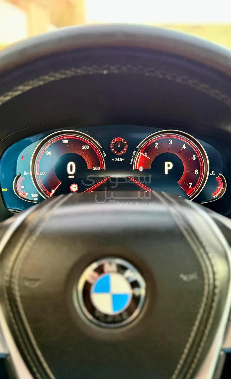 2017 BMW 7 Series 730i