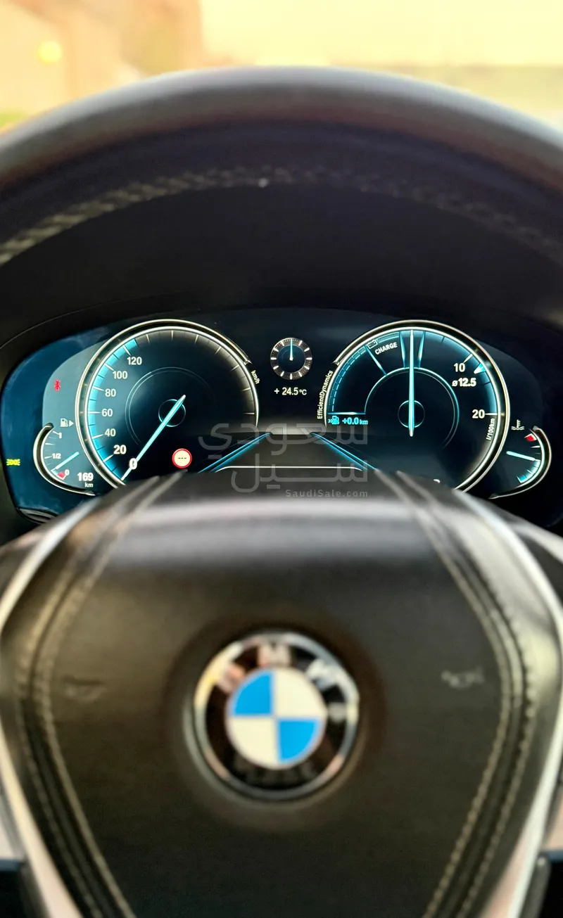 2017 BMW 7 Series 730i