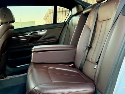 2017 BMW 7 Series 730i
