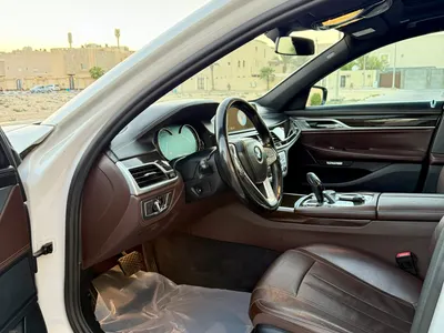 2017 BMW 7 Series 730i