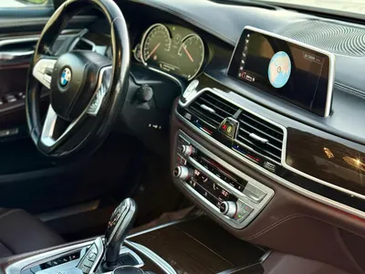 2017 BMW 7 Series 730i