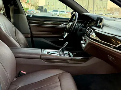 2017 BMW 7 Series 730i