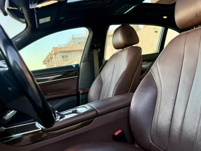 2017 BMW 7 Series 730i