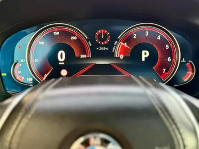 2017 BMW 7 Series 730i