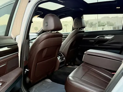 2017 BMW 7 Series 730i