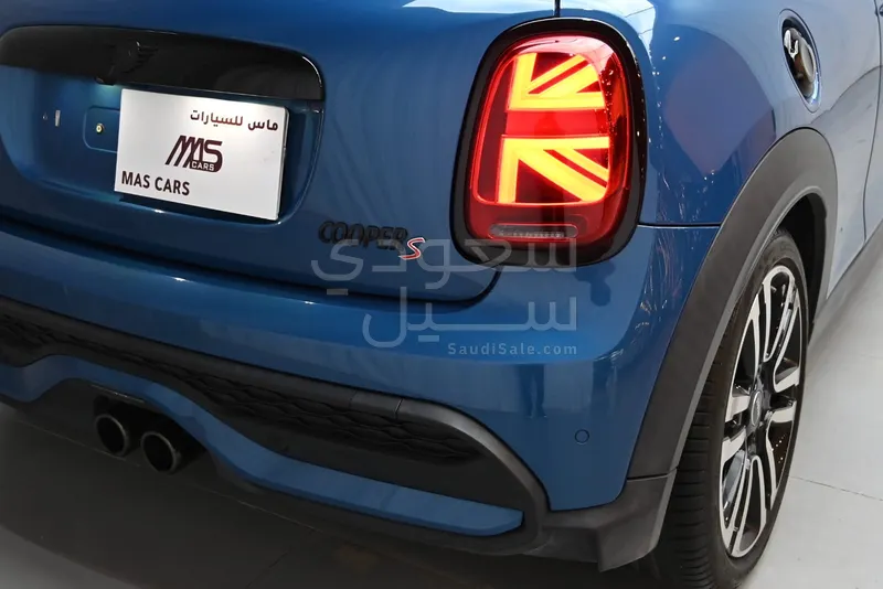 2024 ميني كوبر اس