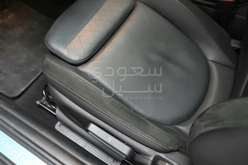 2024 ميني كوبر اس