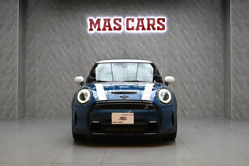 2024 ميني كوبر اس