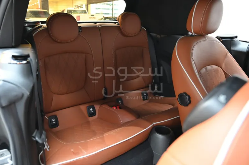 2021 ميني كوبر اس